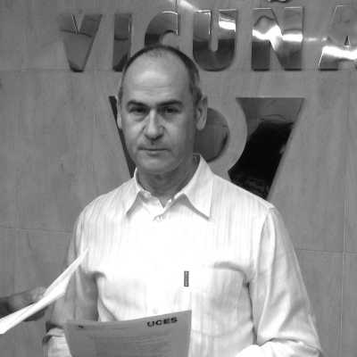 José Luis García de Vicuña